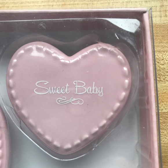 Baby keepsake set - Picture 4 of 5